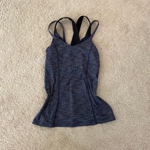 lululemon workout tank